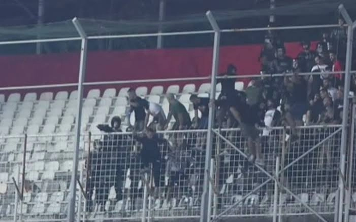 MUP HNŽ-a o neredima na mostarskom derbiju: Privedeno 14 osoba, oštećen stadion i autobusi